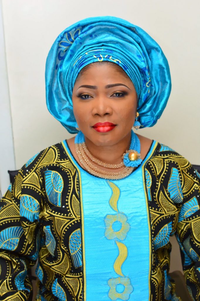Mrs. Patience Odeh Gerrits